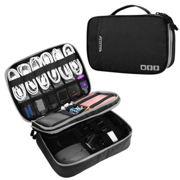 Reise-Organizer für Elektronik