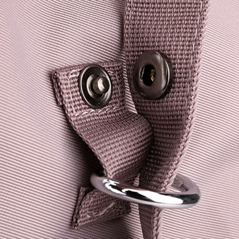 Tragetasche für Damen, leicht, wasserdicht, multifunktional, aus Nylon