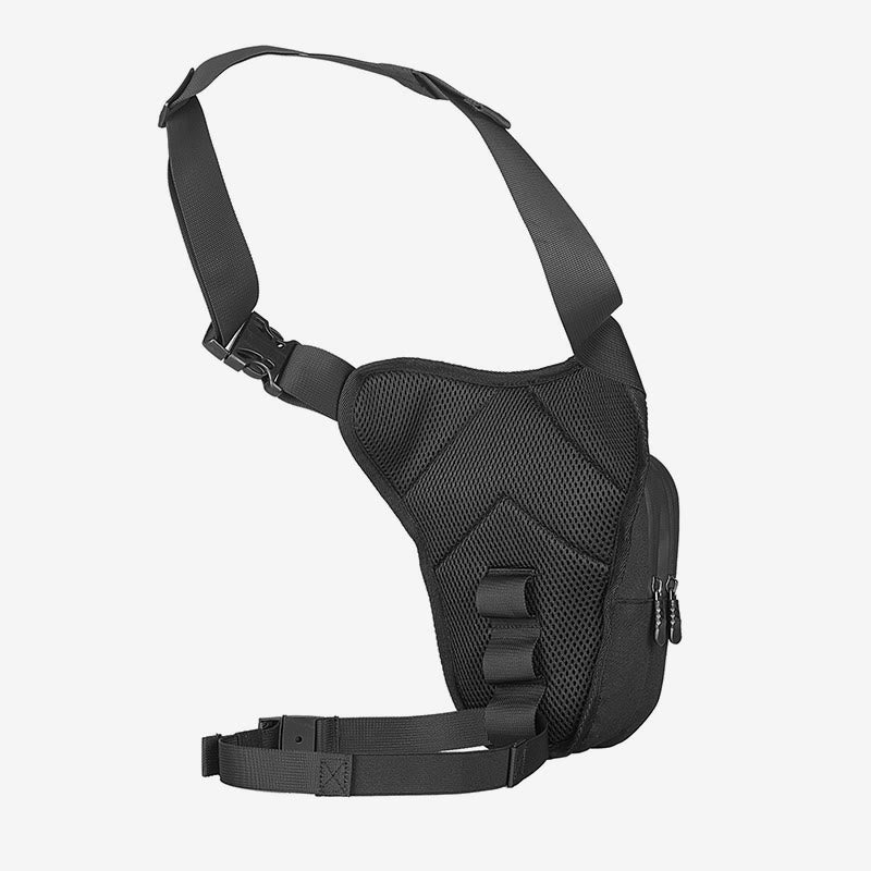 Taktische Beintasche für Herren, wasserdichte Gürteltasche für Outdoor-Motorräder