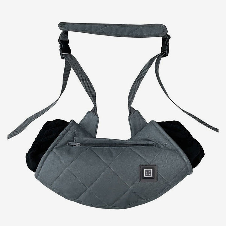 Heizung Warme Handtasche Für Outdoor Eis Angeln Einstellen Smart Handschuhe