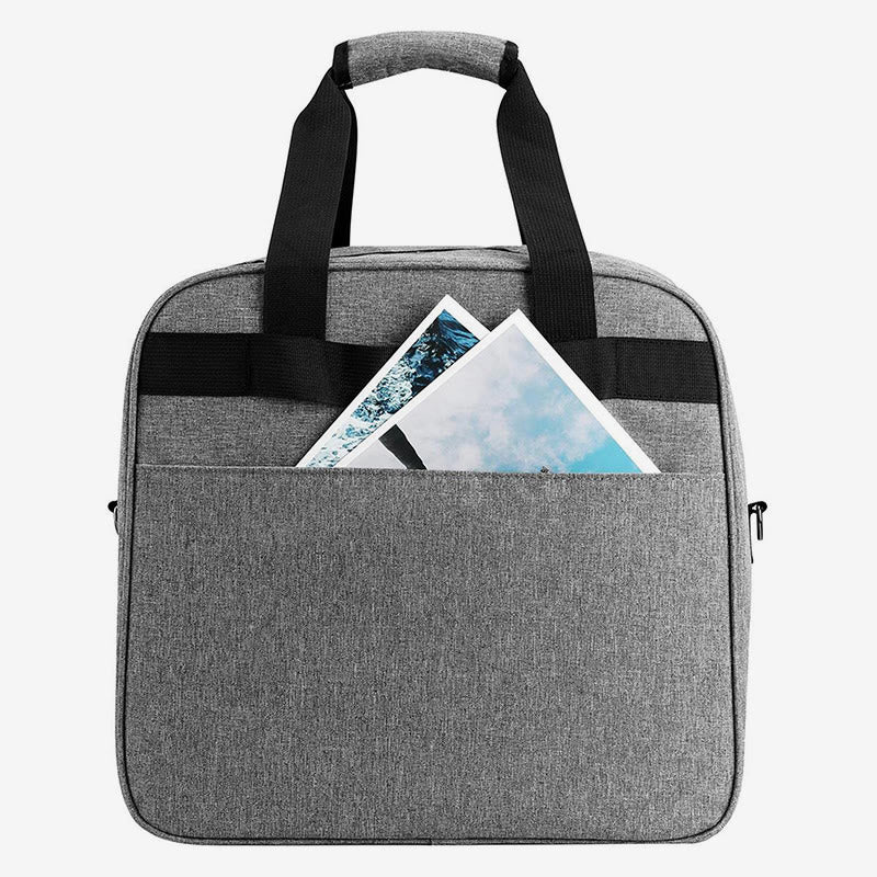 Organizer-Tasche für kleine Nähmaschinen, tragbare, staubdichte Aufbewahrungshandtasche