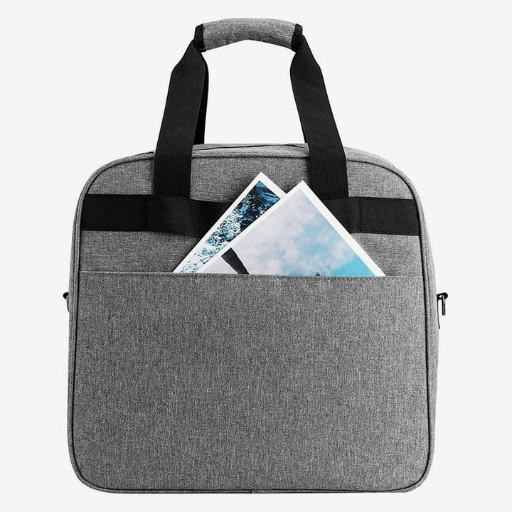 Organizer-Tasche für kleine Nähmaschinen, tragbare, staubdichte Aufbewahrungshandtasche