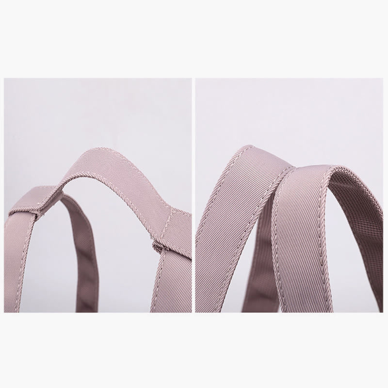 Tragetasche für Damen, leicht, wasserdicht, multifunktional, aus Nylon