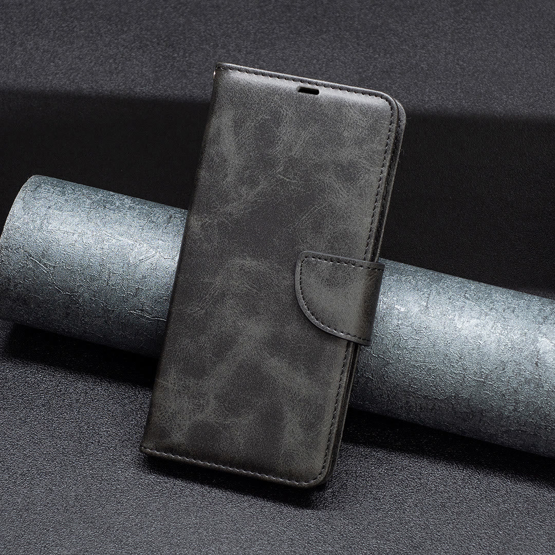 Huawei Mate60 Flip Case Business Magnet Leder Handyhülle