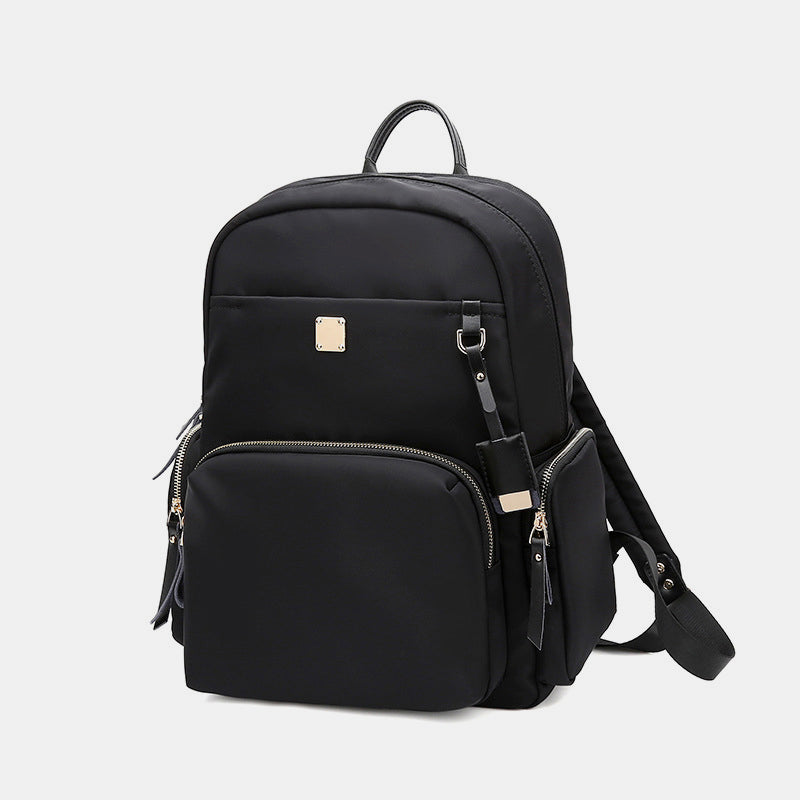 Multifunktionaler Laptop-Rucksack mit mehreren Taschen, leicht, lässig, Tagesrucksack, College-Reiserucksack