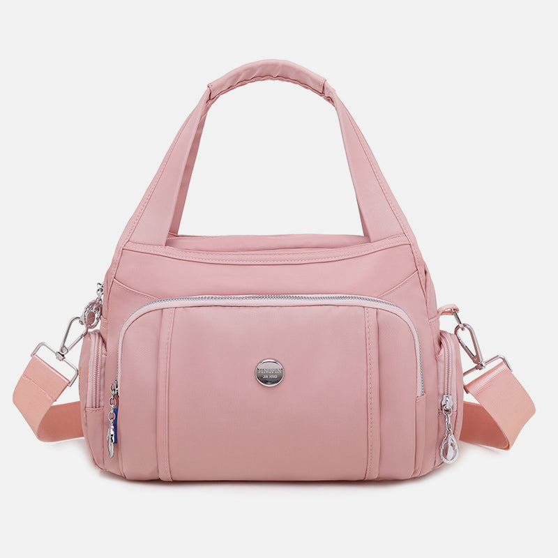 Nylon Casual Reise Handtasche Schultertasche
