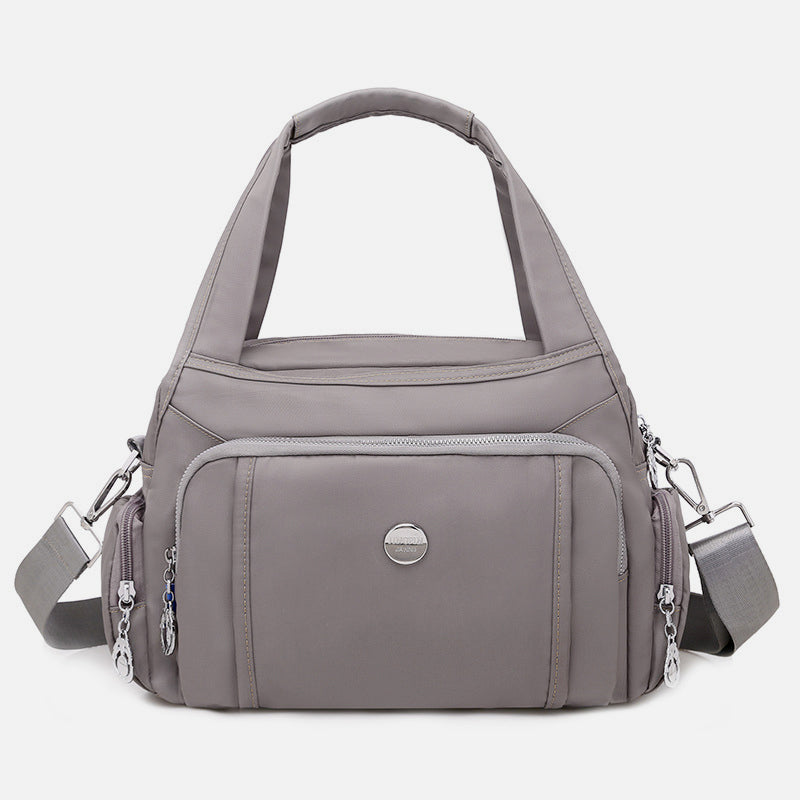Nylon Casual Reise Handtasche Schultertasche