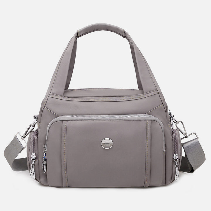Nylon Casual Reise Handtasche Schultertasche