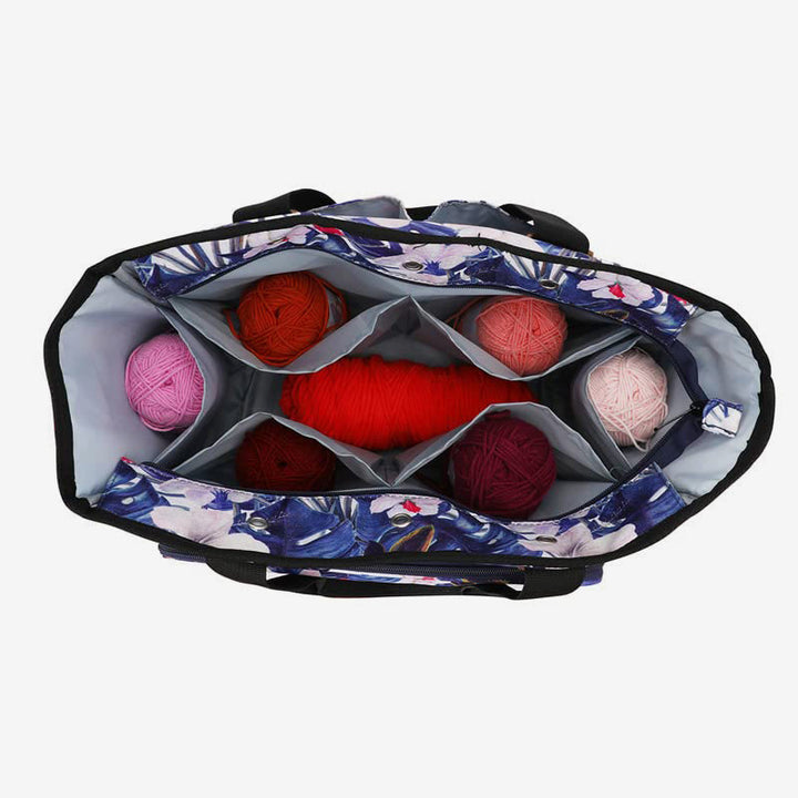 Haushalt staubdichte Aufbewahrungstasche, multifunktionale Reise-Oxford-Handtasche