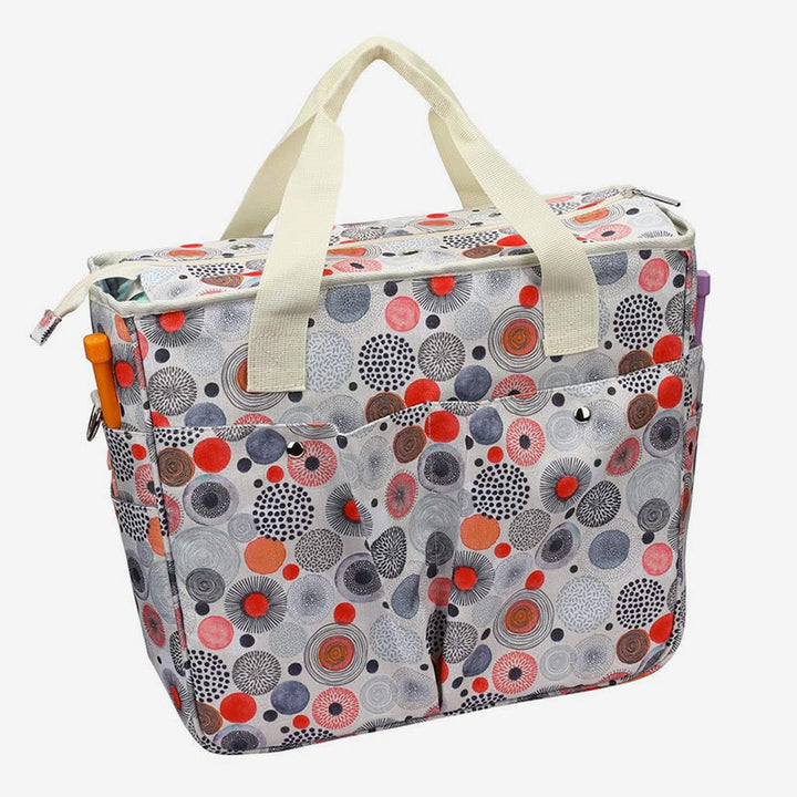 Haushalt staubdichte Aufbewahrungstasche, multifunktionale Reise-Oxford-Handtasche