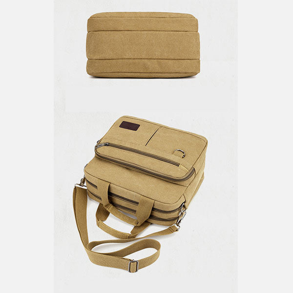 Große Kapazität Business Handtasche Umhängetasche