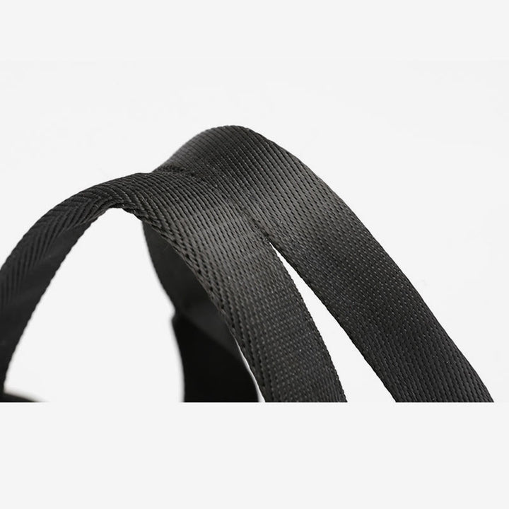 Leichte Nylon-Tragetasche, ethnische, wasserdichte Schultertasche für Damen