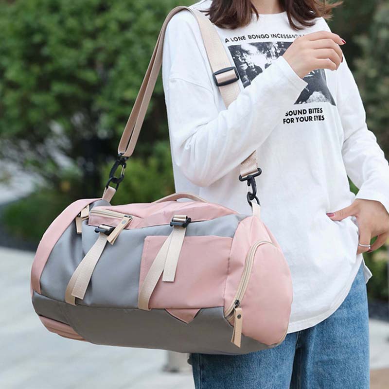 Wasserdichter Rucksack mit großem Fassungsvermögen für Damen