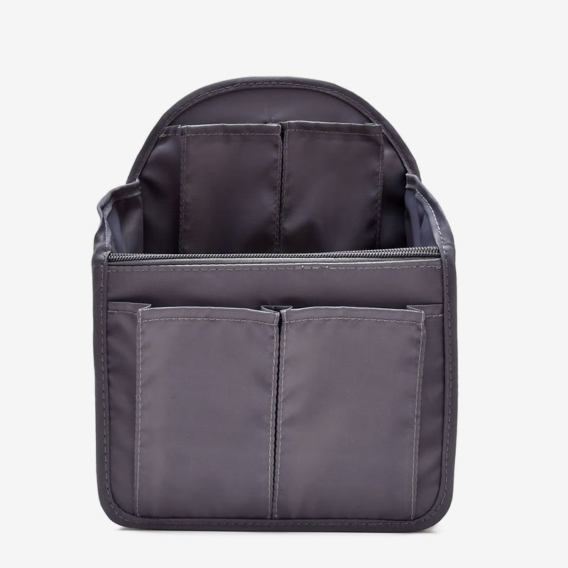 Reise Aufbewahrungstasche Damen Kosmetiktasche Nylon Organizer Geldbörse
