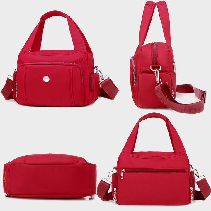 Nylon Casual Reise Handtasche Schultertasche