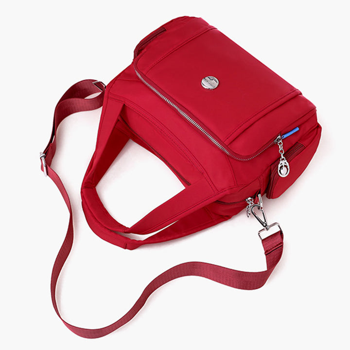Nylon Casual Reise Handtasche Schultertasche