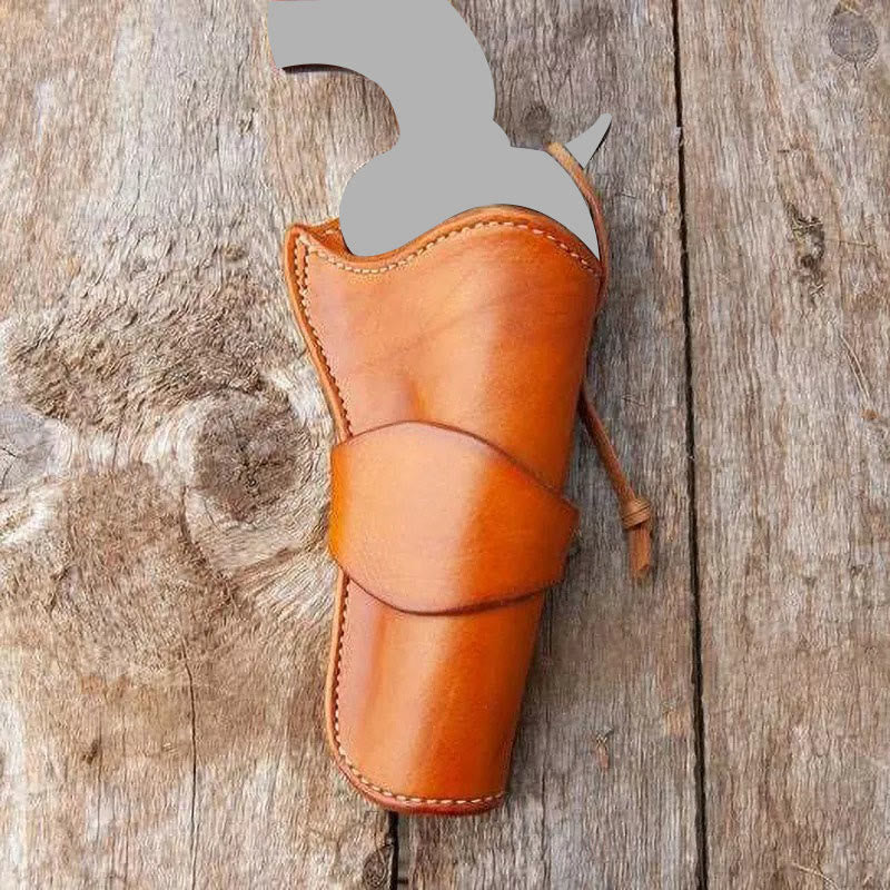 Punk mittelalterlichen Revolver Holster Retro Cowboy Cosplay Drama Spiel Requisiten