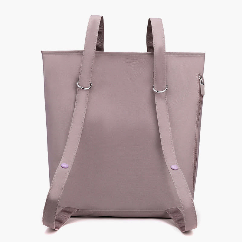 Tragetasche für Damen, leicht, wasserdicht, multifunktional, aus Nylon