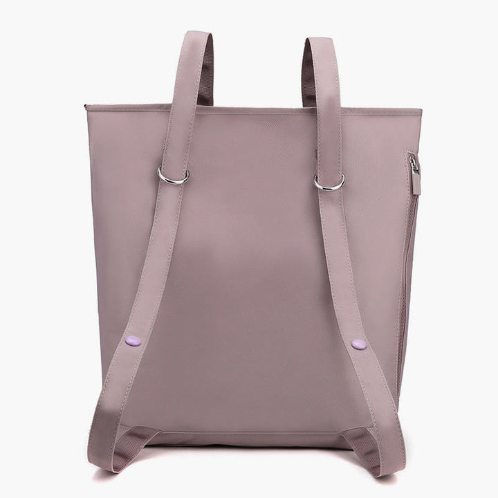 Tragetasche für Damen, leicht, wasserdicht, multifunktional, aus Nylon