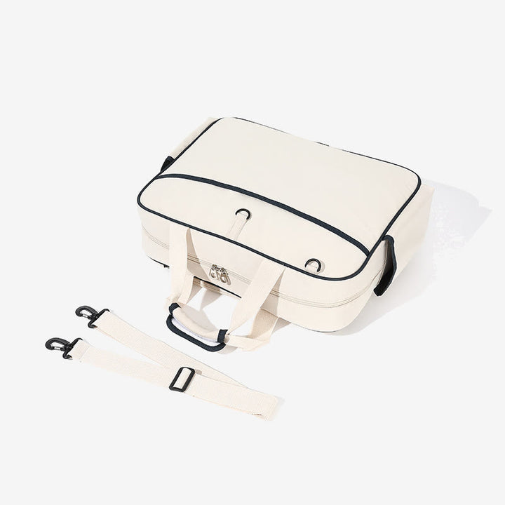 Raketentasche für Outdoor-Sportarten, große Kapazität, Damen-Tennishandtasche