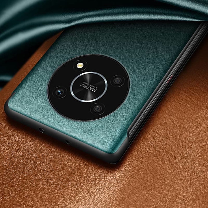 Huawei Mate-Serie - Seitenfenster - Anti-Drop-Klapptelefonhülle
