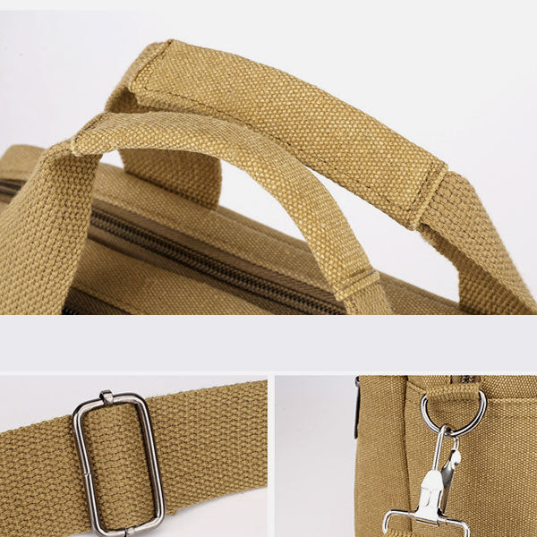 Große Kapazität Business Handtasche Umhängetasche
