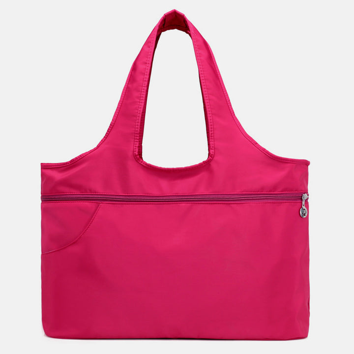 Große Kapazität Tote Handtaschen Multi Pocket Functional Mommy Bag Schultertaschen
