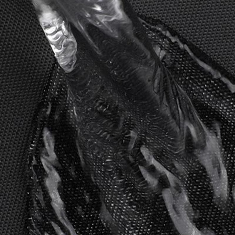Einfache Umhängetasche für Damen, große Nylon-Ausflugstasche