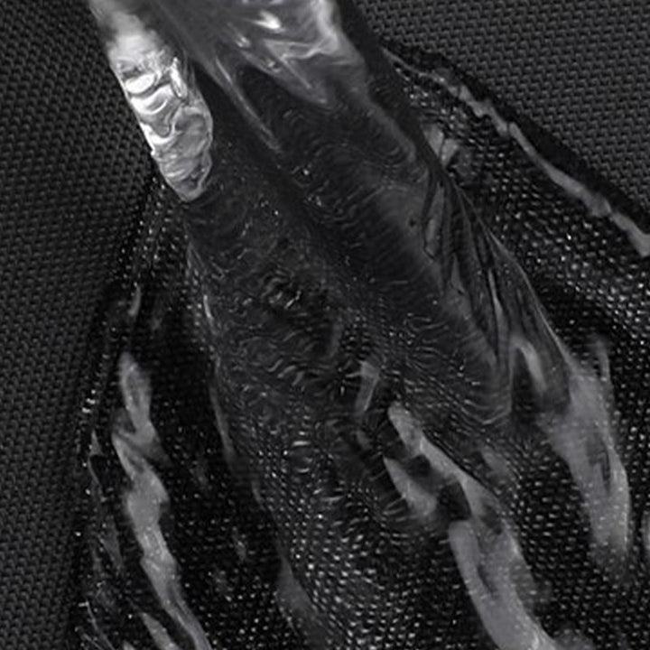 Einfache Umhängetasche für Damen, große Nylon-Ausflugstasche