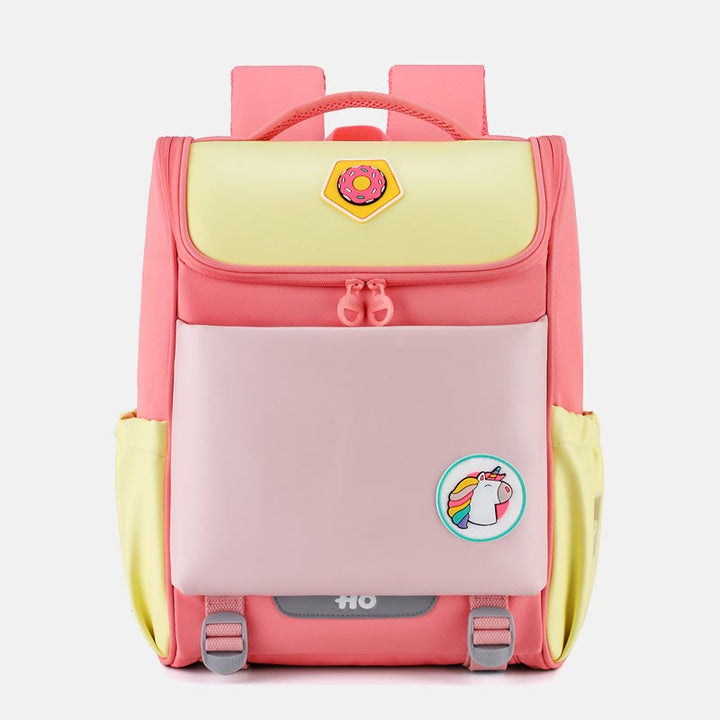 Rucksack für Schüler, leicht, reflektierend, All-in-One-Grundschultasche