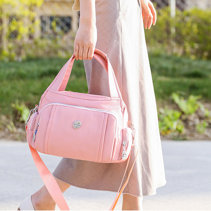 Nylon Casual Reise Handtasche Schultertasche