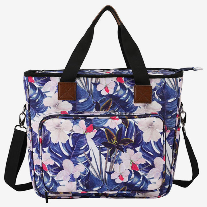 Haushalt staubdichte Aufbewahrungstasche, multifunktionale Reise-Oxford-Handtasche