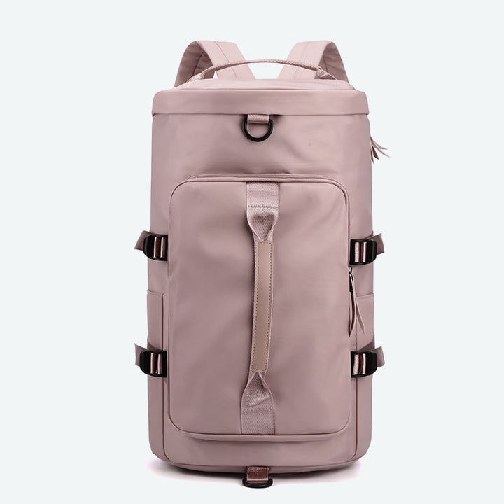 Wasserdichter Rucksack mit großem Fassungsvermögen für Damen