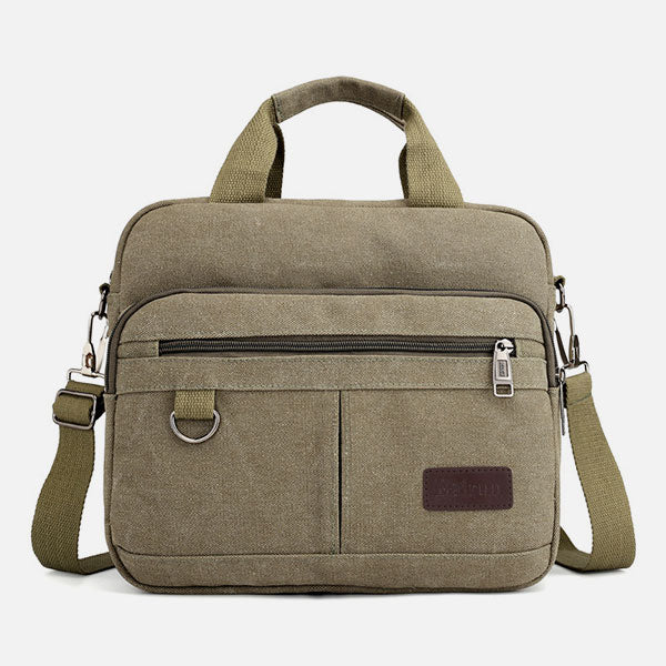 Große Kapazität Business Handtasche Umhängetasche
