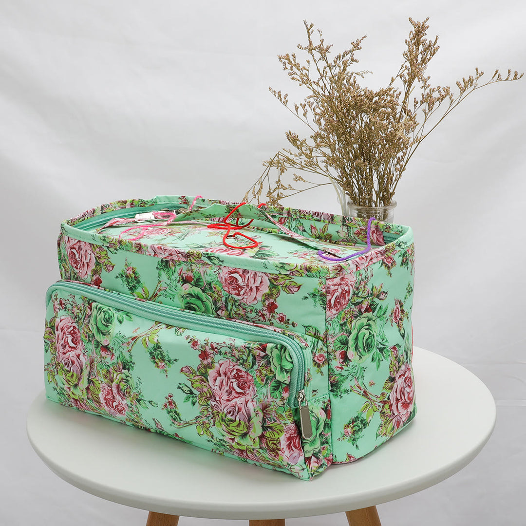 Aufbewahrungstasche für Stricknadeln, Heimfäden, Zubehör, Buggy-Tasche