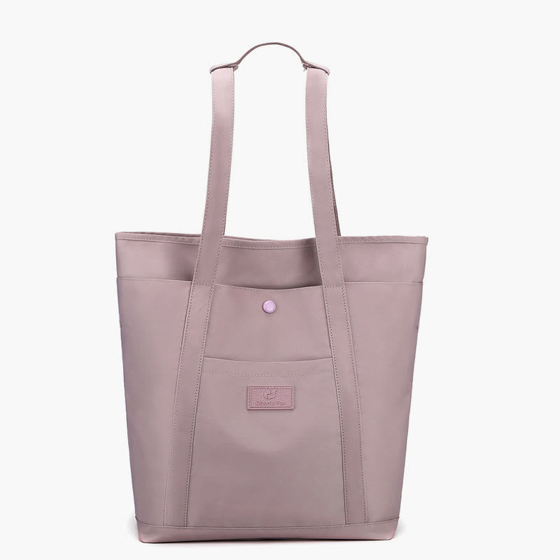 Tragetasche für Damen, leicht, wasserdicht, multifunktional, aus Nylon