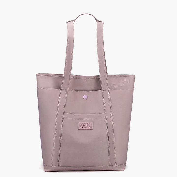 Tragetasche für Damen, leicht, wasserdicht, multifunktional, aus Nylon