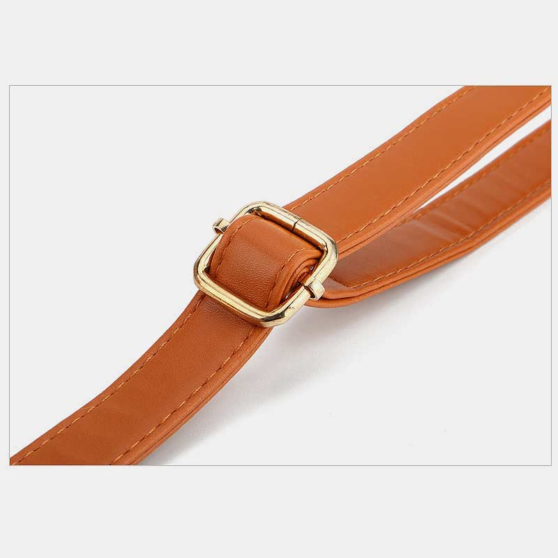 Umhängetasche für Damen, Bohemian-Stil, für Reisen und Strand, Stroh-Schultertasche