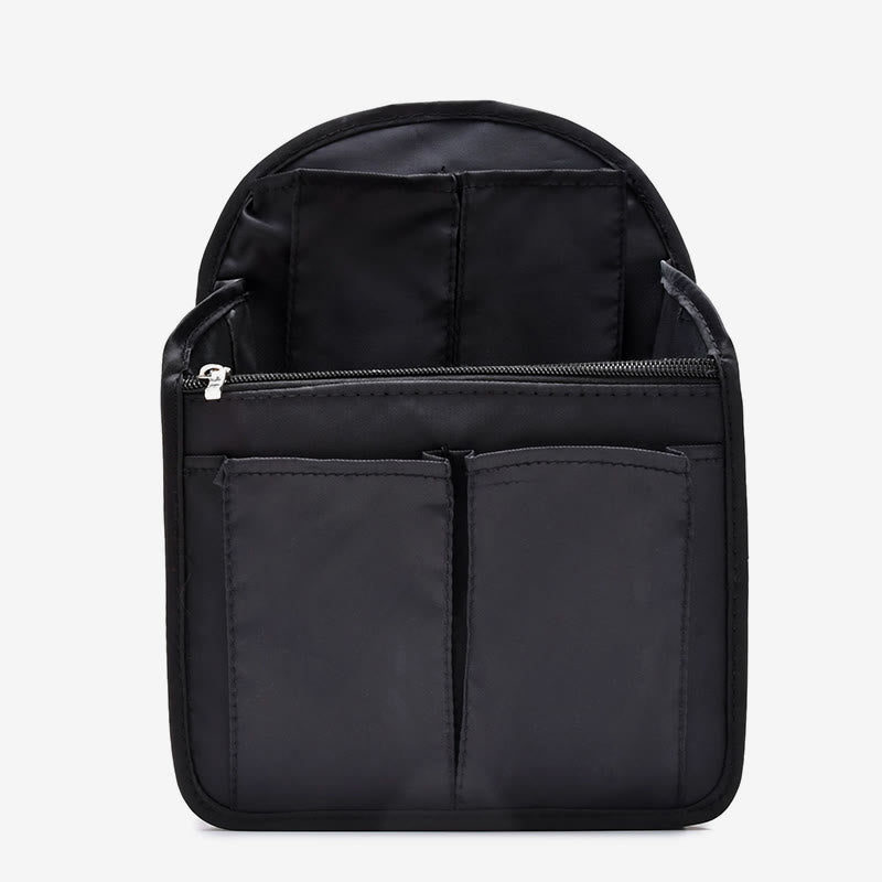 Reise Aufbewahrungstasche Damen Kosmetiktasche Nylon Organizer Geldbörse