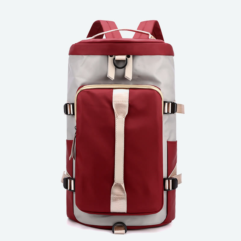 Wasserdichter Rucksack mit großem Fassungsvermögen für Damen