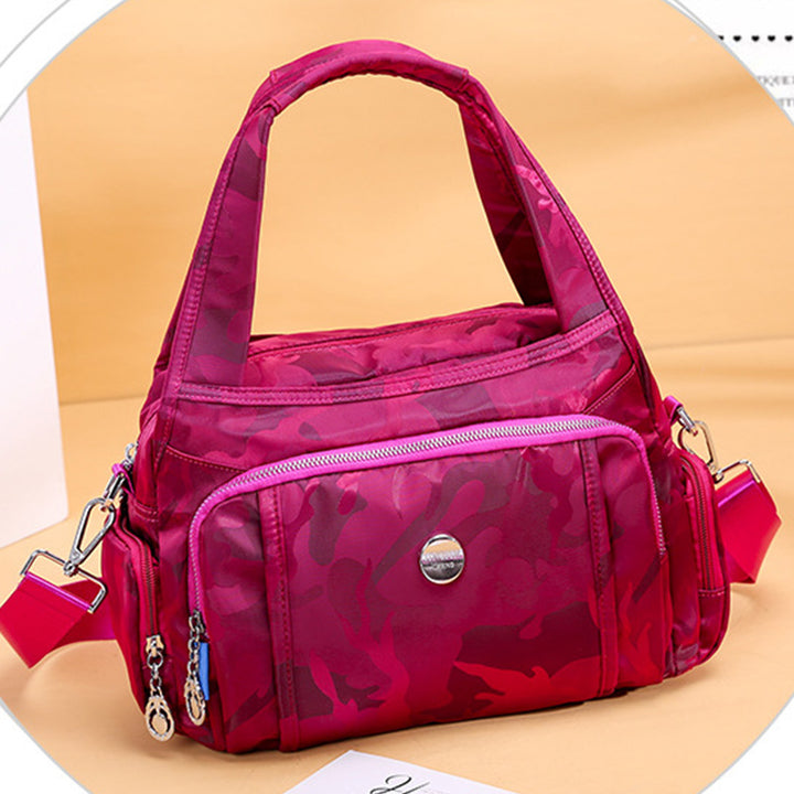 Nylon Casual Reise Handtasche Schultertasche