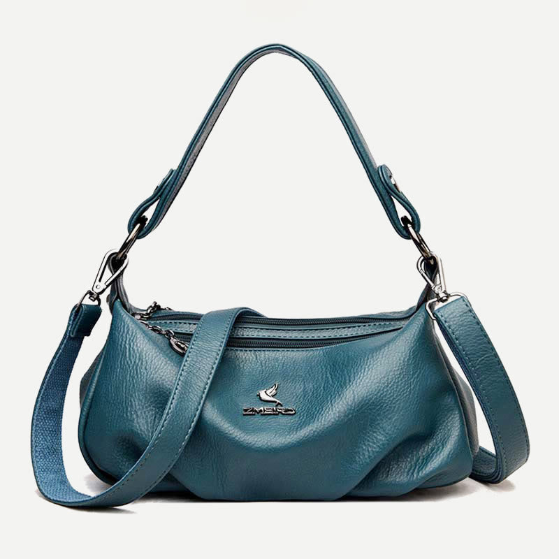 Umhängetasche für Damen, großes Fassungsvermögen, minimalistische Umhängetasche für den täglichen Gebrauch