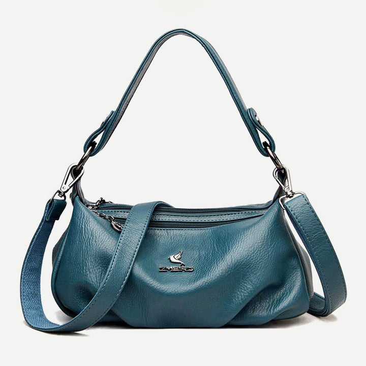 Umhängetasche für Damen, großes Fassungsvermögen, minimalistische Umhängetasche für den täglichen Gebrauch