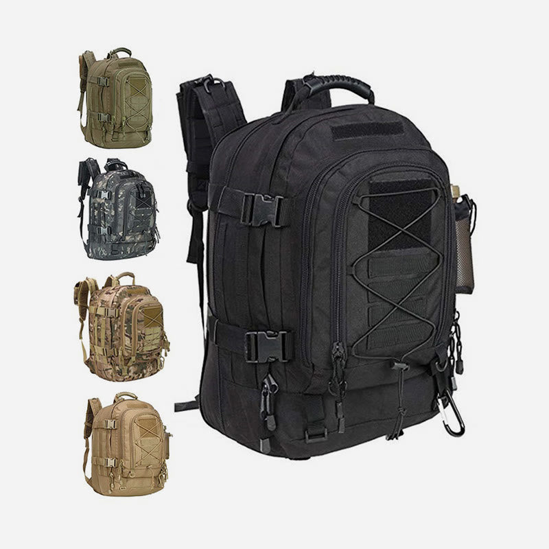 Taktischer Rucksack für den Außenbereich für Männer, multifunktionale Wandersporttasche