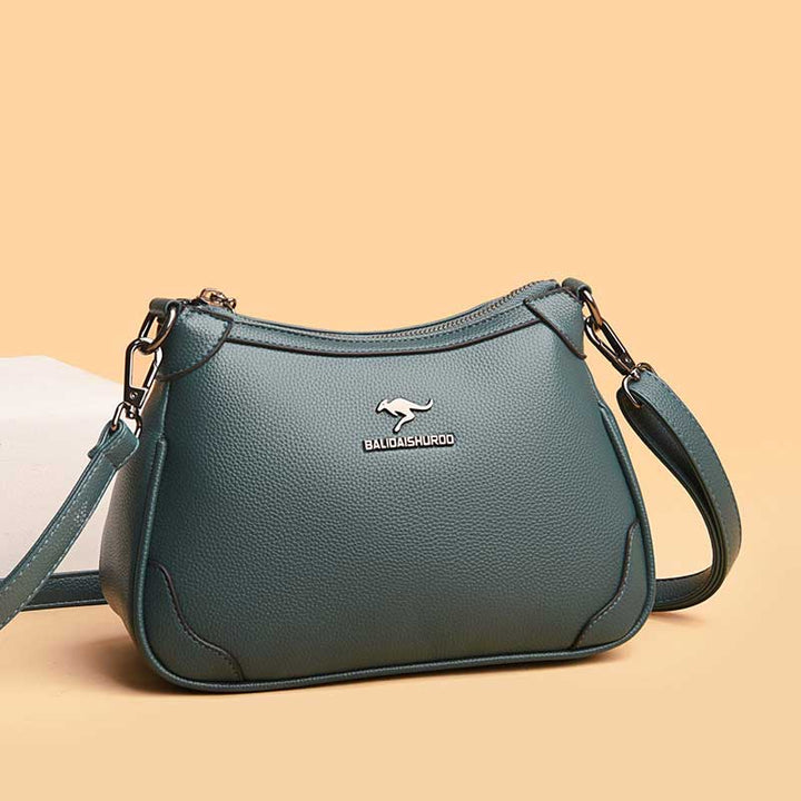 3-Wege-Verwendung, große Schultertasche, Umhängetasche, Handtasche