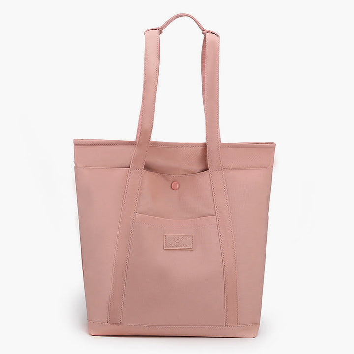 Tragetasche für Damen, leicht, wasserdicht, multifunktional, aus Nylon