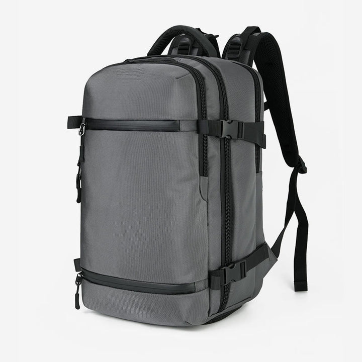 Business-Rucksack für Herren, multifunktionaler kurzer Reise-Laptop-Tagesrucksack