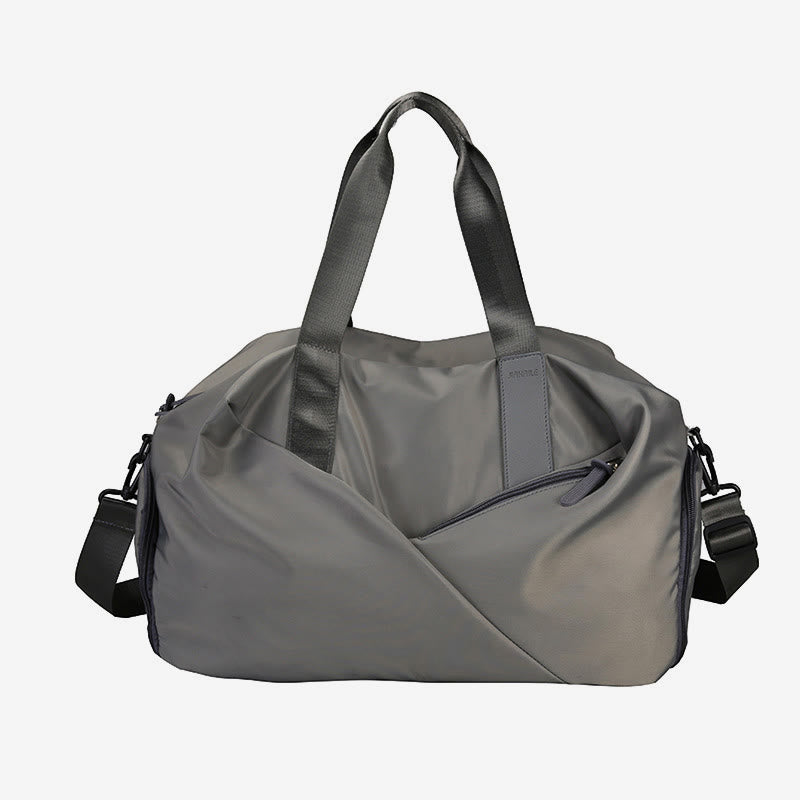 Reisetasche für Männer und Frauen, Sport, tragbare, wasserdichte Fitnesstasche