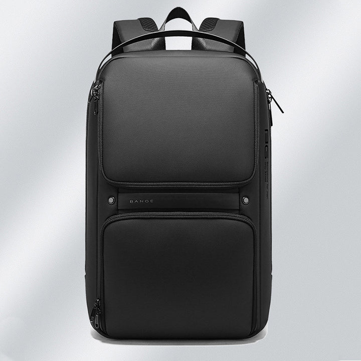 Wasserdichter Multifunktions-Business-Laptop-Rucksack für Herren mit USB-Ladeanschluss