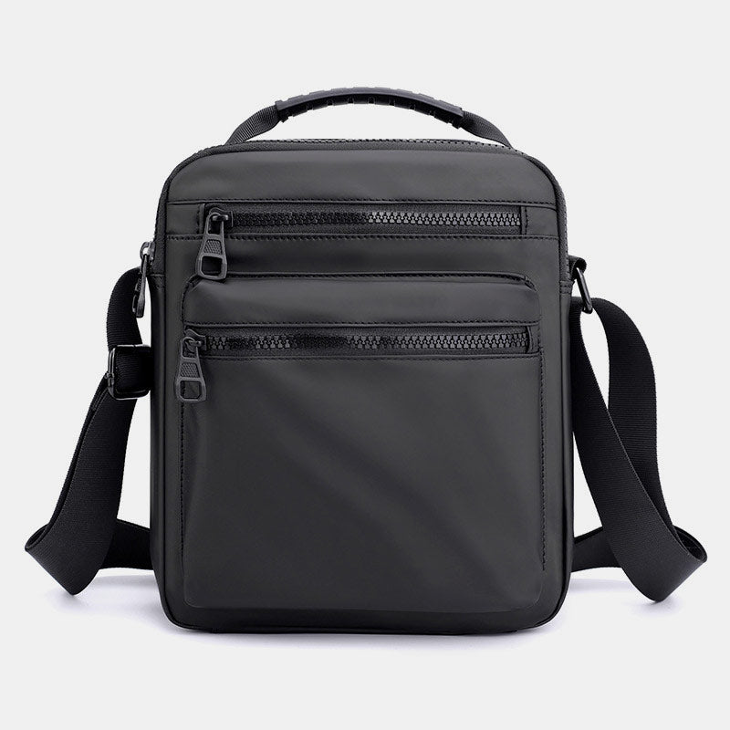 Große Kapazität Bequeme Casual Umhängetasche Robuste Kuriertasche
